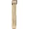 Ekena Millwork Traditional Craftsman Rough Sawn Bracket w/ Offset Brace, Douglas Fir, 6"W x 28"D x 36"H BKT0604X28X36TRA04RDF - alternate 3